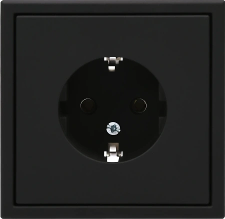 GAL001043 Systeme Electric Schneider Electric ArtGallery цвет карбон