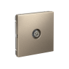 GAL000591 Systeme Electric Schneider Electric ArtGallery цвет шампань