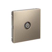 GAL000591 Systeme Electric Schneider Electric ArtGallery цвет шампань