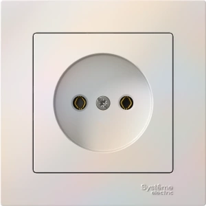 ATN000440S Systeme Electric Schneider Atlas Design цвет жемчуг