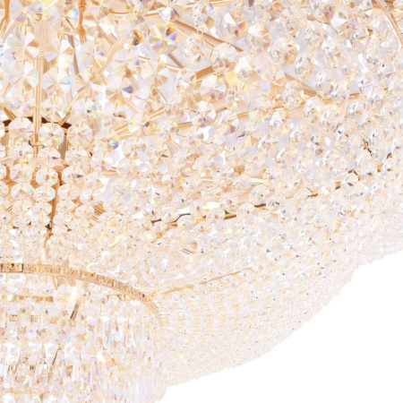 Хрустальная люстра Maytoni Palace DIA890-CL-34-G
