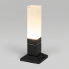 Ландшафтный светильник 1536 TECHNO LED 3000K чёрный IP54 Elektrostandard 1536 TECHNO LED