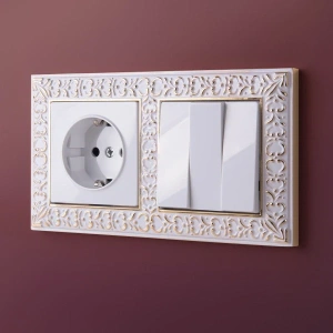 W0021523 Werkel Werkel рамки Antik