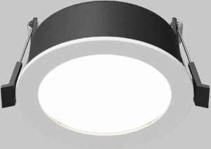 Светильник встраиваемый Maytoni Orb DL130-GX53-W
