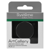 GAL001023 Systeme Electric Schneider Electric ArtGallery цвет карбон