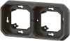 069607L Legrand Legrand Plexo IP55 цвет антрацит