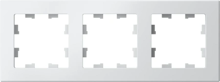 ATN000103 Systeme Electric Рамки Schneider Atlas Design