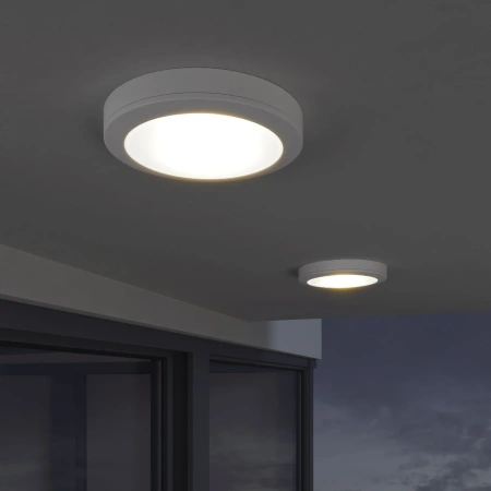 Пылевлагозащищенный светодиодный светильник 15W 6500K IP65 Elektrostandard LTB51