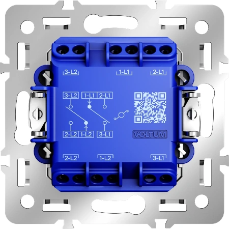 VLS0203M Voltum Механизмы Voltum