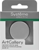 GAL000323 Systeme Electric Schneider Electric ArtGallery цвет алюминий