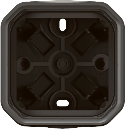 069601L Legrand Legrand Plexo IP55 цвет антрацит