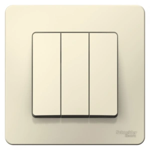 BLNVS100502 Systeme Electric Schneider Blanca цвет молочный