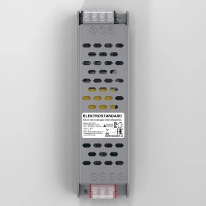 Блок питания 200W 48V IP00 4,1 A Elektrostandard 95059/00