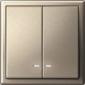 GAL000553 Systeme Electric Schneider Electric ArtGallery цвет шампань