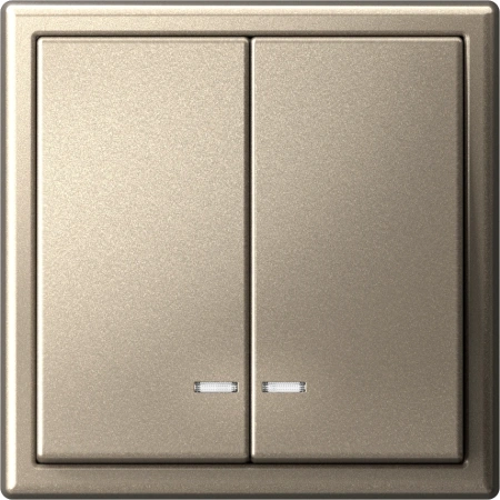 GAL000553 Systeme Electric Schneider Electric ArtGallery цвет шампань