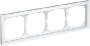 GAL330104 Systeme Electric Рамки Systeme Electric ArtGallery Pure
