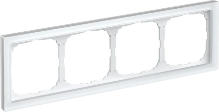 GAL330104 Systeme Electric Рамки Systeme Electric ArtGallery Pure