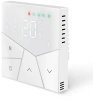 Терморегулятор Warmshtein Line Wi-Fi белый (CN2659)