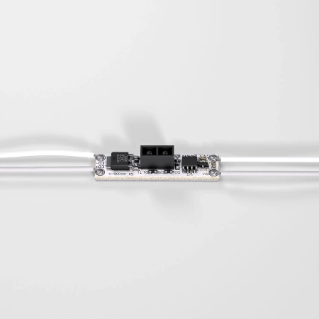 Выключатель с инфракрасным датчиком движения 12/24V 60/120W Elektrostandard 95000/01