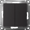 ATN001065S Systeme Electric Schneider Atlas Design цвет карбон