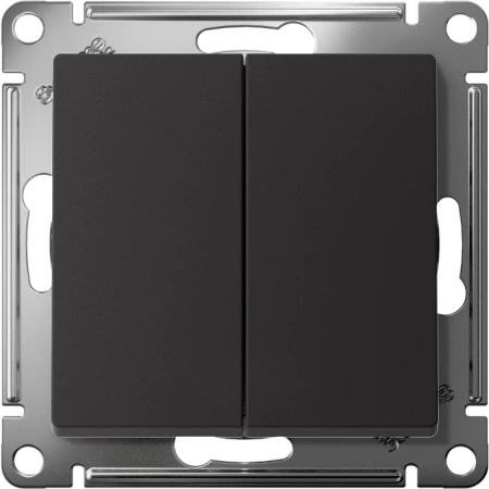 ATN001065S Systeme Electric Schneider Atlas Design цвет карбон