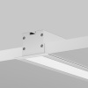 Комплект заглушек (для профиля 50×35) 2 шт., Maytoni ALM-5035T-S-EC 642034