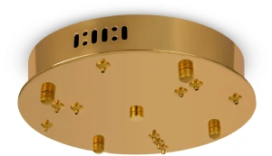 Основание для светильника Freya Tier FR5257A-L3G