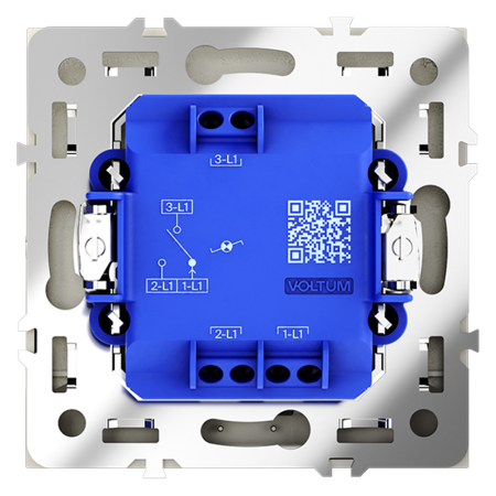 VLS010405 Voltum Voltum S70 цвет сталь