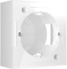 Коробка для накладного монтажа белый Werkel  W8000001