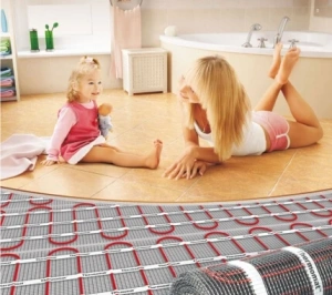 Нагревательный мат Thermomat TVK 180 - 9,0 кв.м. (CN464)
