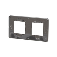 NU280456 Schneider Electric Рамки Studio Metal для антрацит механизмов