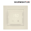 Терморегулятор WARMSHTEIN Touch кремовый (CN2801)
