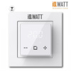 Терморегулятор IQ THERMOSTAT D white WI-FI (CN1970)