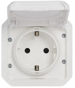 069639L Legrand Legrand Plexo IP55 рамки цвет белый