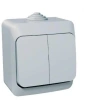 BA10-042C Systeme Electric Schneider Etude цвет серый