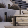 Уличная розетка Outdoor O459FL-GF01SC Maytoni Socket O459FL-GF01SC