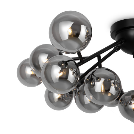 Люстра потолочная Maytoni Dallas MOD545CL-20B