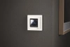 Терморегулятор Devireg Touch pure white (140F1064)