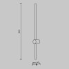 Светильник светодиодный Maytoni Light stick MOD237WL-L11B3K