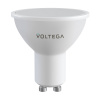 Светодиодная диммируемая лампа Wi-Fi Voltega GU10 5W 2700K-6500K MIX VG 2425