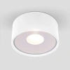 Уличный потолочный светильник Light LED 2135 IP65 Elektrostandard 35141/H белый
