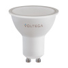 Светодиодная диммируемая лампа WI-FI Voltega GU10 5,5W 2700K-6500K MIX-RGB DIM VG 2426