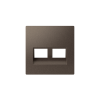 ATN000690 Systeme Electric Schneider Atlas Design цвет мокко