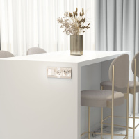 W1171143 Werkel Werkel механизмы акрил айвори