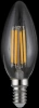 Лампа филаментная диммируемая Voltega Candle dim E14 5W 4000K 8461