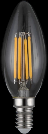 Лампа филаментная диммируемая Voltega Candle dim E14 5W 4000K 8461