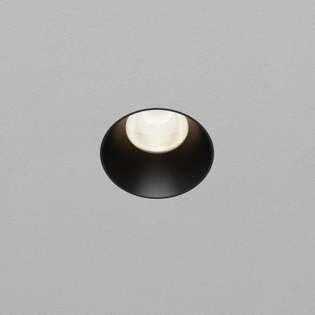 Стекло для встраиваемого светильника Maytoni Dip Glass001-D35