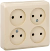 PA16-205K Systeme Electric Schneider Etude цвет кремовый