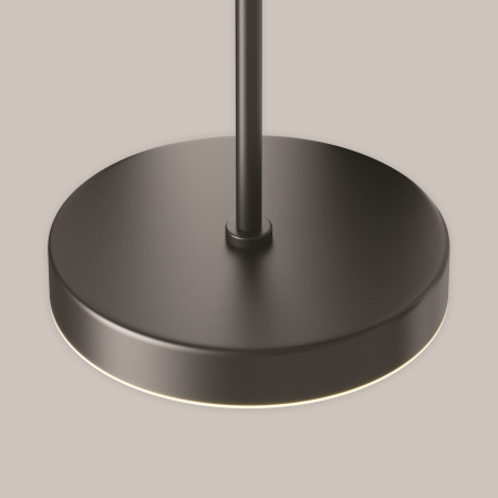 Трековый магнитный светодиодный светильник Maytoni Exility Plato TR123-4-15W-DS-B