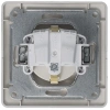 GSL001242 Systeme Electric Schneider Glossa платина